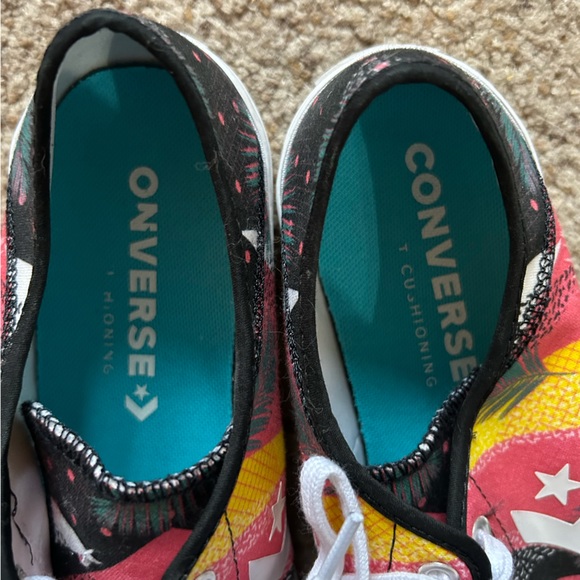 Converse Costa Summer Punch Low Top Shoes - Picture 7 of 7